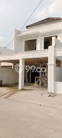 Rumah Minimalis 4 KT LT 90m2 di Pondok Kelapa Rumah Minimalis 4 KT LT 90m2 di Pondok Kelapa