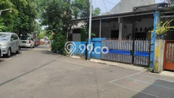 Rumah Minimalis 4 Kamar LT 94m2 di Rawamangun Rumah Minimalis 4 Kamar LT 94m2 di Rawamangun