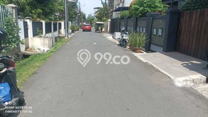 Lahan Strategis di Duren Sawit Dijual dengan Luas 520m2 Lahan Strategis di Duren Sawit Dijual dengan Luas 520m2