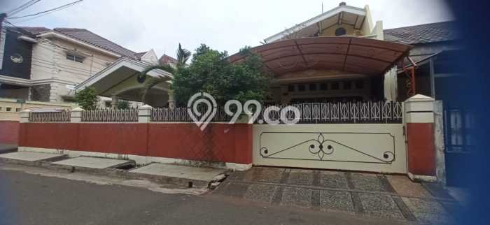 Dijual Rumah Premium dengan Fasilitas Sekitar Komplit di Duren Sawit, Jakarta Timur Dijual Rumah Premium dengan Fasilitas Sekitar Komplit di Duren Sawit, Jakarta Timur