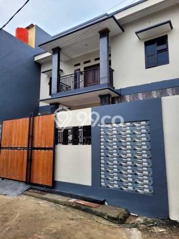 Rumah Minimalis 4 KT LT 110m2 di Jatibening Rumah Minimalis 4 KT LT 110m2 di Jatibening