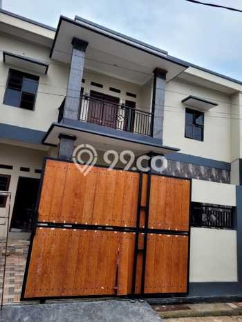 Rumah Minimalis 4 KT LT 110m2 di Jatibening Rumah Minimalis 4 KT LT 110m2 di Jatibening