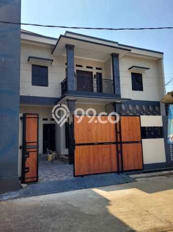 Rumah Minimalis 4 KT LT 110m2 di Jatibening Rumah Minimalis 4 KT LT 110m2 di Jatibening