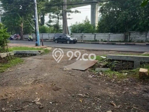 Tanah Dijual Lokasi Ciracas, Jakarta Timur Luas 552m2 Legalitas Aman Tanah Dijual Lokasi Ciracas, Jakarta Timur Luas 552m2 Legalitas Aman