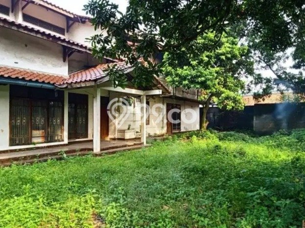 Tanah Dijual Lokasi Ciracas, Jakarta Timur Luas 552m2 Legalitas Aman Tanah Dijual Lokasi Ciracas, Jakarta Timur Luas 552m2 Legalitas Aman