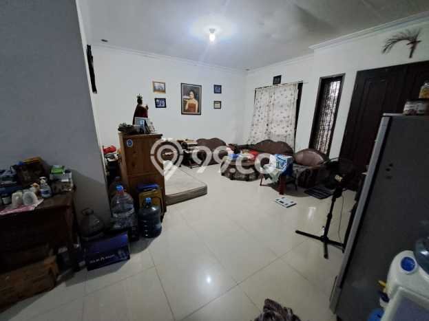 For Sale! Luxury House LT 135m2 Desain Elegan di Rawamangun For Sale! Luxury House LT 135m2 Desain Elegan di Rawamangun