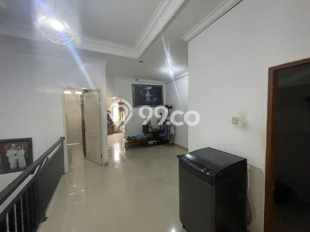 Hunian Nyaman Asri 4 KT Siap Pakai di Pondok Kelapa Jakarta Timur Hunian Nyaman Asri 4 KT Siap Pakai di Pondok Kelapa Jakarta Timur