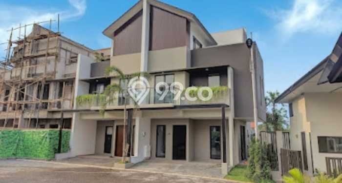 For Sale Rumah 4 Kamar Lokasi Ideal Nyaman dan Strategis di Pondok Aren For Sale Rumah 4 Kamar Lokasi Ideal Nyaman dan Strategis di Pondok Aren
