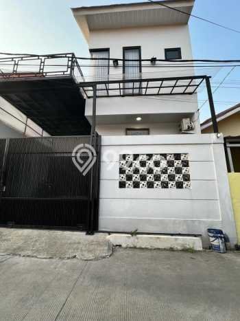 Dijual Hunian Rumah Nyaman 3 Kamar di Jatiwaringin, Bekasi Dijual Hunian Rumah Nyaman 3 Kamar di Jatiwaringin, Bekasi