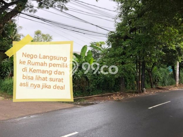 Kavling Tanah di Jagakarsa Dijual Luas 1000m2 Legalitas SHM Kavling Tanah di Jagakarsa Dijual Luas 1000m2 Legalitas SHM