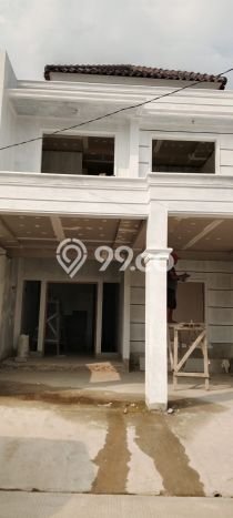 Rumah Minimalis 4 KT LT 90m2 di Pondok Kelapa Rumah Minimalis 4 KT LT 90m2 di Pondok Kelapa