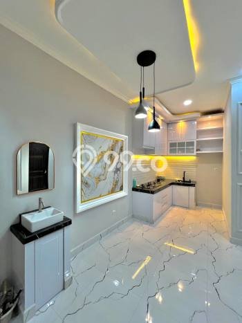 Rumah Luas Asri 4 KT Siap Huni di Tanah Baru Depok Rumah Luas Asri 4 KT Siap Huni di Tanah Baru Depok