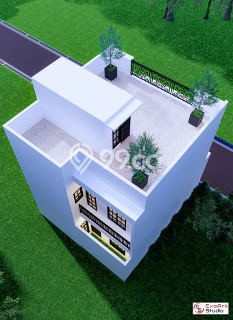 Rumah Minimalis 3 KT di Pejaten Timur Jakarta Selatan Unfurnished Rumah Minimalis 3 KT di Pejaten Timur Jakarta Selatan Unfurnished