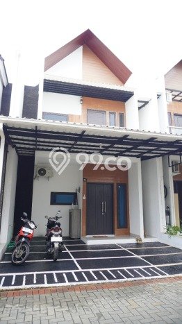 Rumah Luas Asri 3 KT Siap Huni di Jatiwaringin Jakarta Timur Rumah Luas Asri 3 KT Siap Huni di Jatiwaringin Jakarta Timur