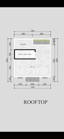 Rumah Minimalis 3 KT di Pejaten Timur Jakarta Selatan Unfurnished Rumah Minimalis 3 KT di Pejaten Timur Jakarta Selatan Unfurnished
