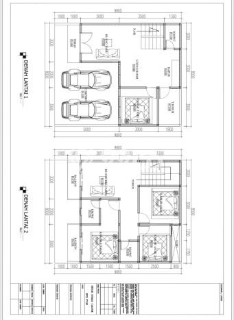 Dijual Rumah 4 Kamar Lokasi Strategis Nyaman dan Strategis di Jagakarsa Dijual Rumah 4 Kamar Lokasi Strategis Nyaman dan Strategis di Jagakarsa