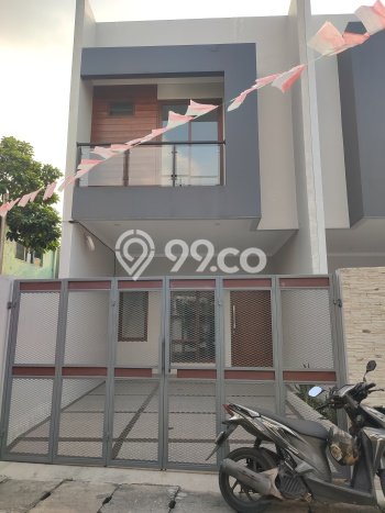 Rumah Minimalis 3 KT di Jati Padang Jakarta Selatan Unfurnished Rumah Minimalis 3 KT di Jati Padang Jakarta Selatan Unfurnished