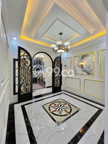 Rumah Luas Asri 4 KT Siap Huni di Tanah Baru Depok Rumah Luas Asri 4 KT Siap Huni di Tanah Baru Depok