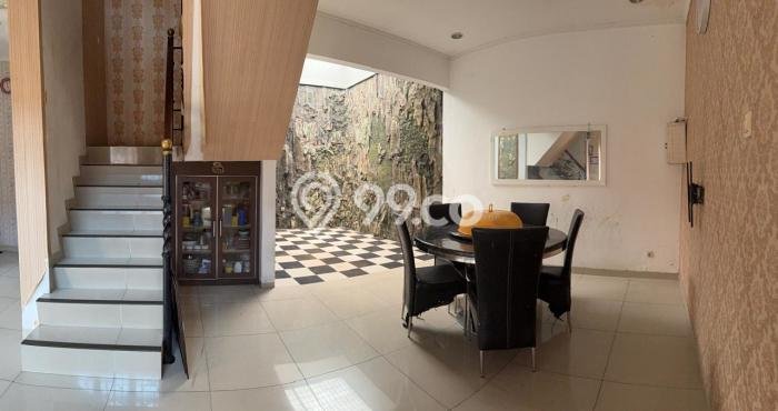 Rumah Elit Modern Siap Huni di Cipinang Jakarta Timur Rumah Elit Modern Siap Huni di Cipinang Jakarta Timur
