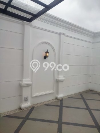 Rumah Modern 4 Kamar LT 60m2 di Lenteng Agung Rumah Modern 4 Kamar LT 60m2 di Lenteng Agung