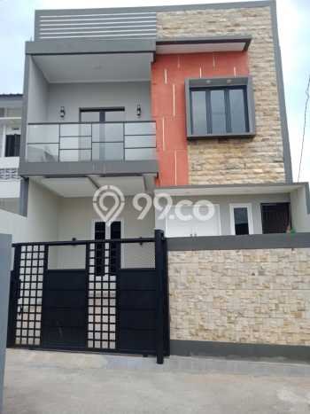 Rumah Modern Minimalis 3 KT Siap Huni di Jagakarsa Rumah Modern Minimalis 3 KT Siap Huni di Jagakarsa