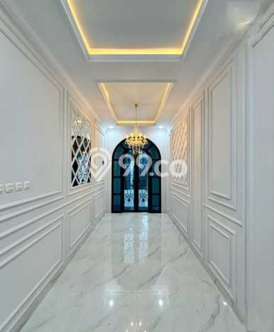 Rumah Modern Minimalis 2 KT Siap Huni di Jagakarsa Rumah Modern Minimalis 2 KT Siap Huni di Jagakarsa