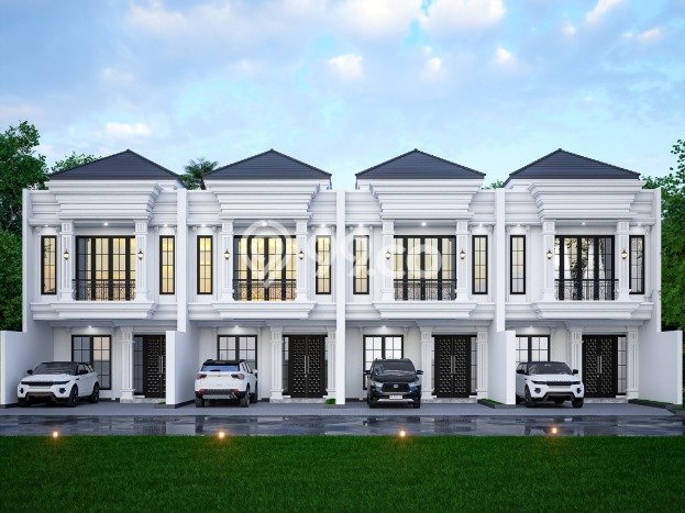 Rumah Minimalis 3 KT di Depok I Depok Semi Furnished Rumah Minimalis 3 KT di Depok I Depok Semi Furnished