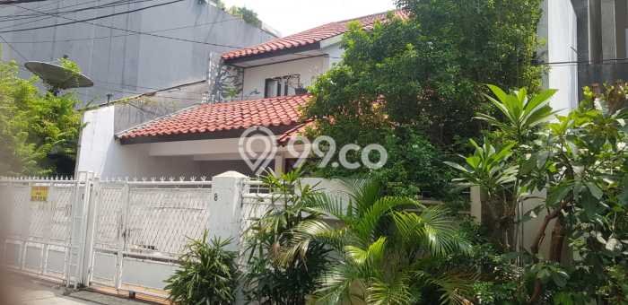 Rumah Luxury Modern Tanpa Renovasi di Petojo Jakarta Pusat Rumah Luxury Modern Tanpa Renovasi di Petojo Jakarta Pusat