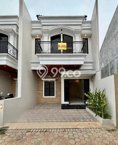 Rumah Modern Minimalis 3 Kamar Siap Huni di Jagakarsa Rumah Modern Minimalis 3 Kamar Siap Huni di Jagakarsa