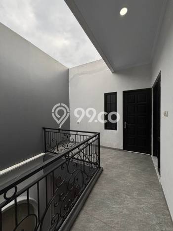 Rumah Modern Minimalis 3 Kamar Siap Huni di Jagakarsa Rumah Modern Minimalis 3 Kamar Siap Huni di Jagakarsa
