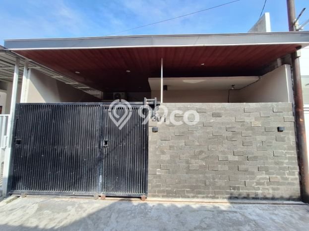 Rumah Luas Asri 2 KT Siap Huni di Jati Asih Bekasi Rumah Luas Asri 2 KT Siap Huni di Jati Asih Bekasi