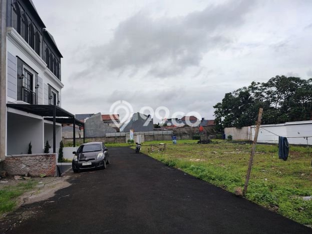 Rumah Modern 4 Kamar LT 60m2 di Lenteng Agung Rumah Modern 4 Kamar LT 60m2 di Lenteng Agung