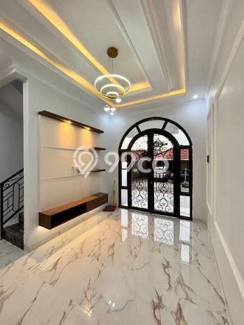 Hunian Cantik Minimalis Lb 130m2 di Jagakarsa, Jakarta Selatan Hunian Cantik Minimalis Lb 130m2 di Jagakarsa, Jakarta Selatan
