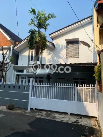 Jual Rumah Strategis Bagus Punya 4 KT di Kramat Jati Jakarta Timur SHM Jual Rumah Strategis Bagus Punya 4 KT di Kramat Jati Jakarta Timur SHM