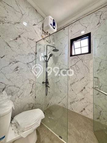 Rumah Modern Minimalis 4 Kamar Siap Huni di Jagakarsa Rumah Modern Minimalis 4 Kamar Siap Huni di Jagakarsa