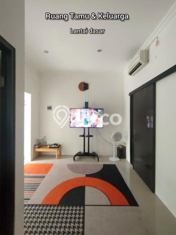 Rumah Modern 3 KT LT 62m2 di Pondok Kelapa Rumah Modern 3 KT LT 62m2 di Pondok Kelapa