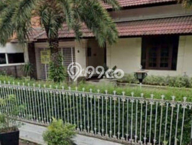 Hunian Eksklusif Dijual LT 611m2 di Menteng, Jakarta Pusat Hunian Eksklusif Dijual LT 611m2 di Menteng, Jakarta Pusat