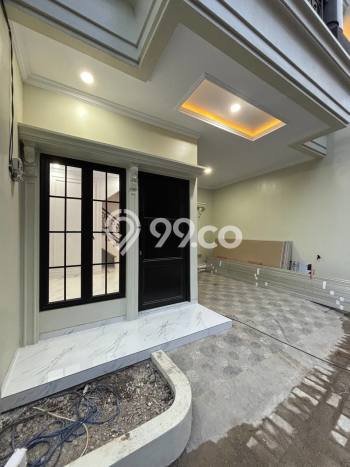 Rumah Strategis Modern Lb 88m2 di Jagakarsa, Jakarta Selatan Rumah Strategis Modern Lb 88m2 di Jagakarsa, Jakarta Selatan