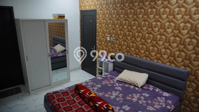 Rumah Luas Asri 3 KT Siap Huni di Jatiwaringin Jakarta Timur Rumah Luas Asri 3 KT Siap Huni di Jatiwaringin Jakarta Timur