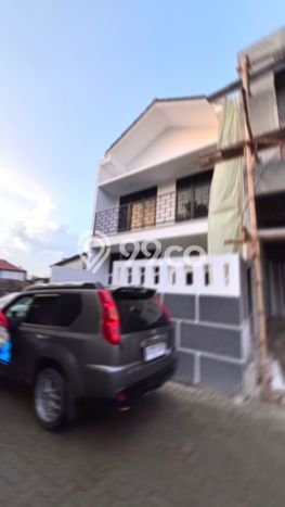 Rumah Modern 3 KT LT 62m2 di Pondok Kelapa Rumah Modern 3 KT LT 62m2 di Pondok Kelapa