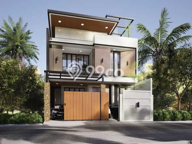 For Sale Rumah Mewah Exclusive di Jagakarsa, Jakarta Selatan For Sale Rumah Mewah Exclusive di Jagakarsa, Jakarta Selatan