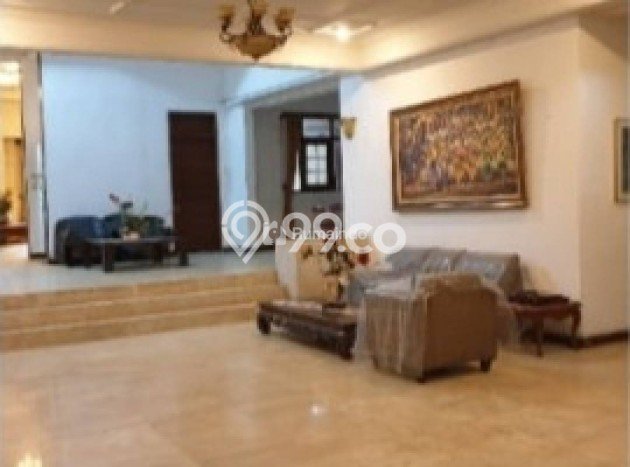 Hunian Eksklusif Dijual LT 611m2 di Menteng, Jakarta Pusat Hunian Eksklusif Dijual LT 611m2 di Menteng, Jakarta Pusat