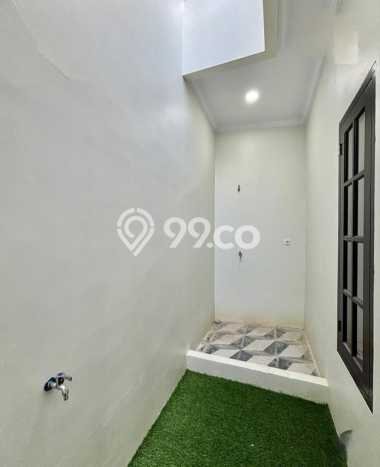 Rumah Modern Minimalis 2 KT Siap Huni di Jagakarsa Rumah Modern Minimalis 2 KT Siap Huni di Jagakarsa