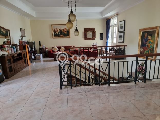 Rumah Eksklusif Dijual LT 366m2 di Kebayoran Baru, Jakarta Selatan Rumah Eksklusif Dijual LT 366m2 di Kebayoran Baru, Jakarta Selatan