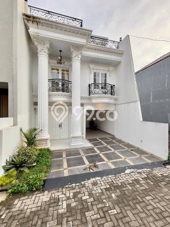 For Sale Rumah Mewah Exclusive di Jagakarsa, Jakarta Selatan For Sale Rumah Mewah Exclusive di Jagakarsa, Jakarta Selatan