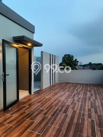 Rumah Modern Minimalis 3 Kamar Siap Huni di Pasar Minggu Rumah Modern Minimalis 3 Kamar Siap Huni di Pasar Minggu