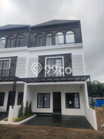 Rumah Modern 4 Kamar LT 60m2 di Lenteng Agung Rumah Modern 4 Kamar LT 60m2 di Lenteng Agung
