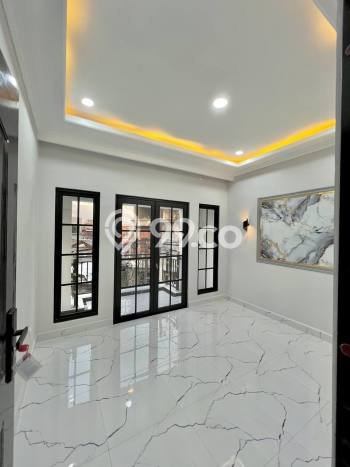 Rumah Luas Asri 4 KT Siap Huni di Tanah Baru Depok Rumah Luas Asri 4 KT Siap Huni di Tanah Baru Depok