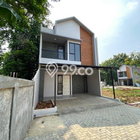 Rumah Modern 3 KT di Bekasi Bekasi Unfurnished Rumah Modern 3 KT di Bekasi Bekasi Unfurnished