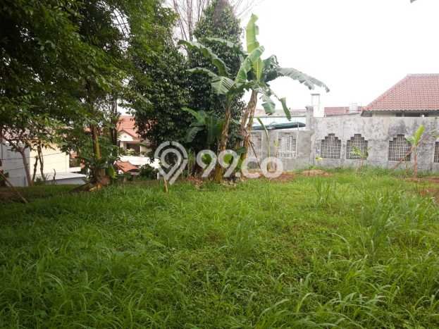 Tanah Dijual Lokasi Cinere, Depok Luas 935m2 Legalitas Aman Tanah Dijual Lokasi Cinere, Depok Luas 935m2 Legalitas Aman